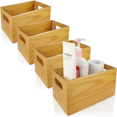 grutte houten pallet kisten